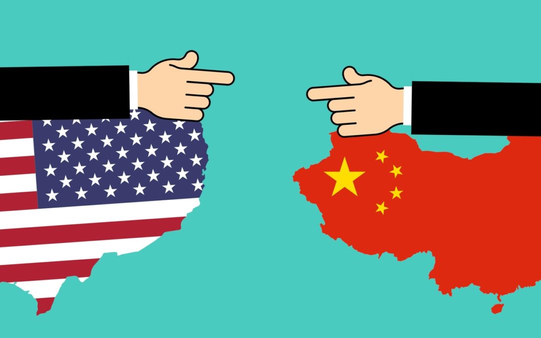 EUA X China: a guerra comercial e os impactos para as áreas de TI, Fiscal e RH
