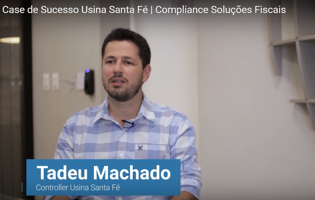 Compliance Fiscal e HCM | Case de Sucesso Usina Santa Fé