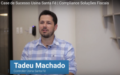 Compliance Fiscal e HCM | Case de Sucesso Usina Santa Fé