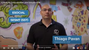 Solução Especialista para HCM