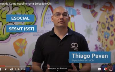 4 Dicas de Como escolher uma Solução Especialista para HCM