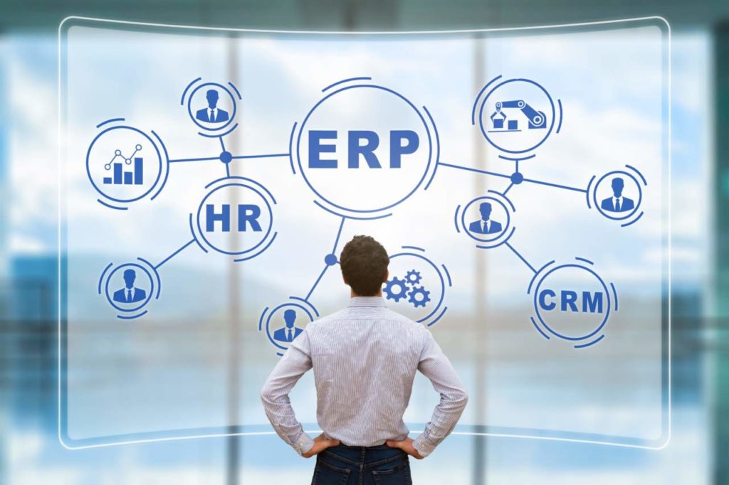 ERP infor