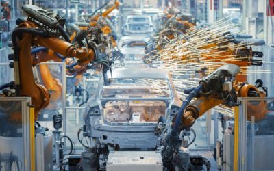 ERP Infor na nuvem para indústria automotiva: investimento para além da crise