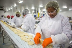Indústria de alimento