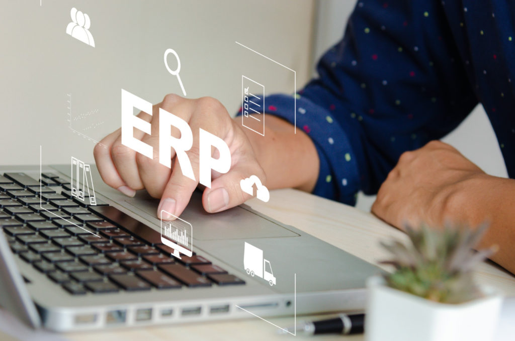 Oracle Cloud ERP