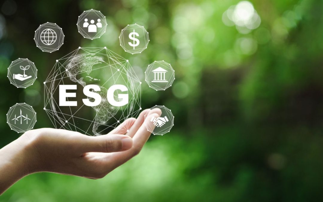 Tecnologia impulsiona o ESG no RH e Departamento Pessoal
