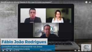 Simplificacao do eSocial
