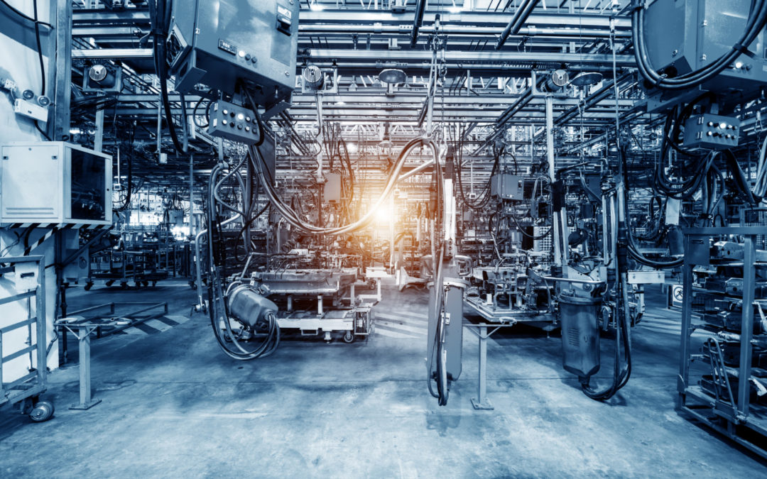 ERP Infor: por que fabricantes de peças automotivas devem investir?
