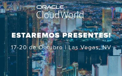 Compliance Soluções marcará presença no Oracle CloudWorld 2022