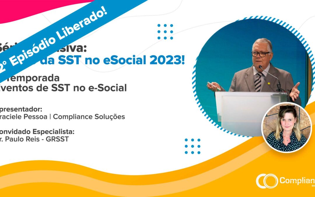 SST no eSocial 2023: quais os grupos e cronogramas estabelecidos?