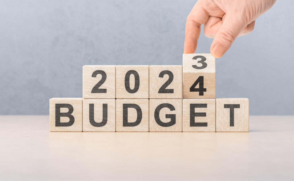 budget 2024