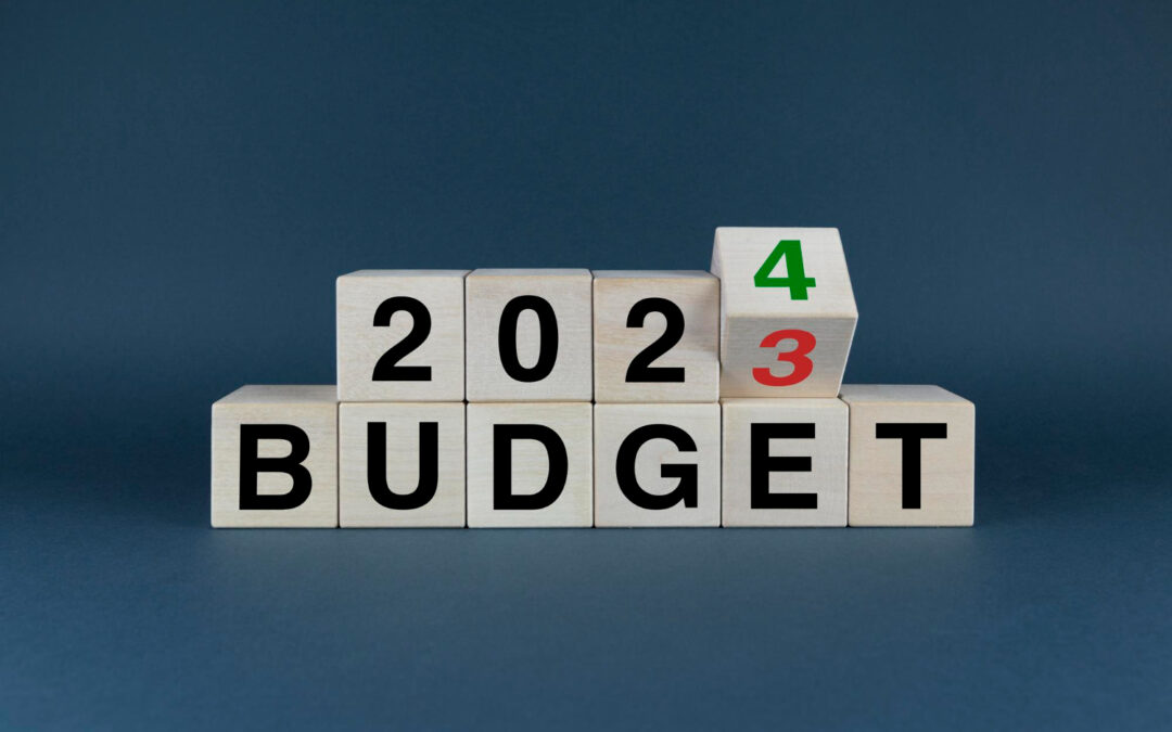 Budget 2024 para empresas que usam ERP Oracle Cloud: entenda a importância de escolher uma solução fiscal especialista para o próximo ano