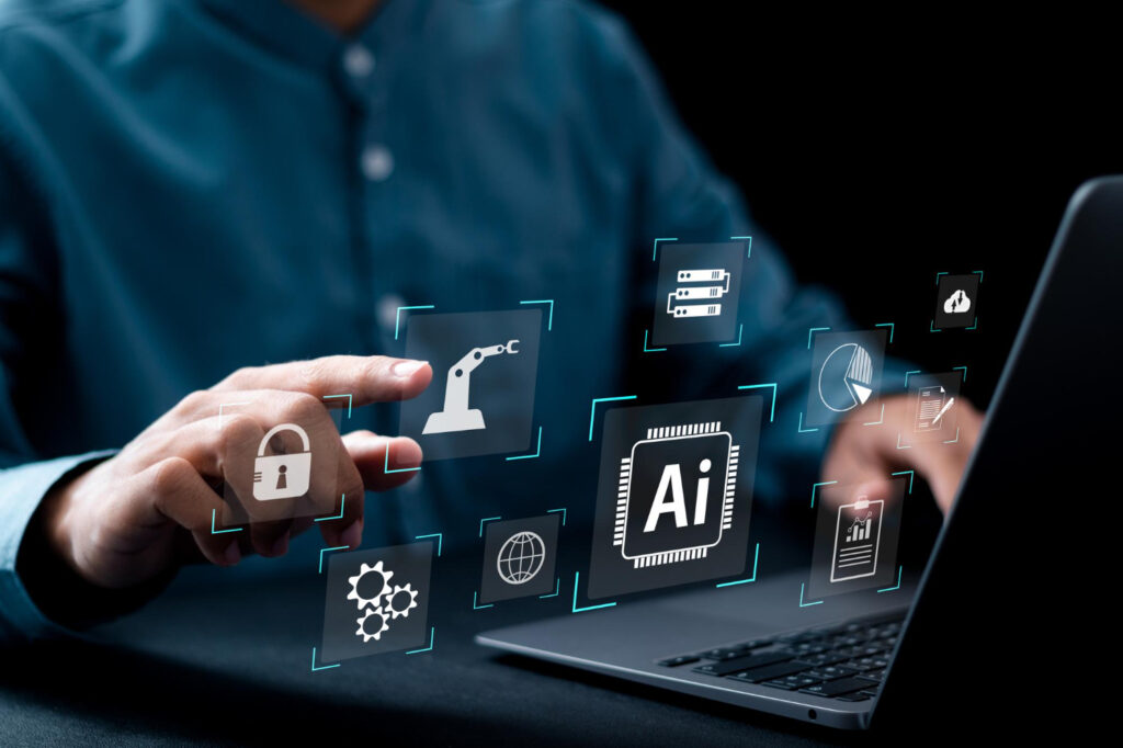 Inteligência Artificial em softwares de Folha de Pagamento
