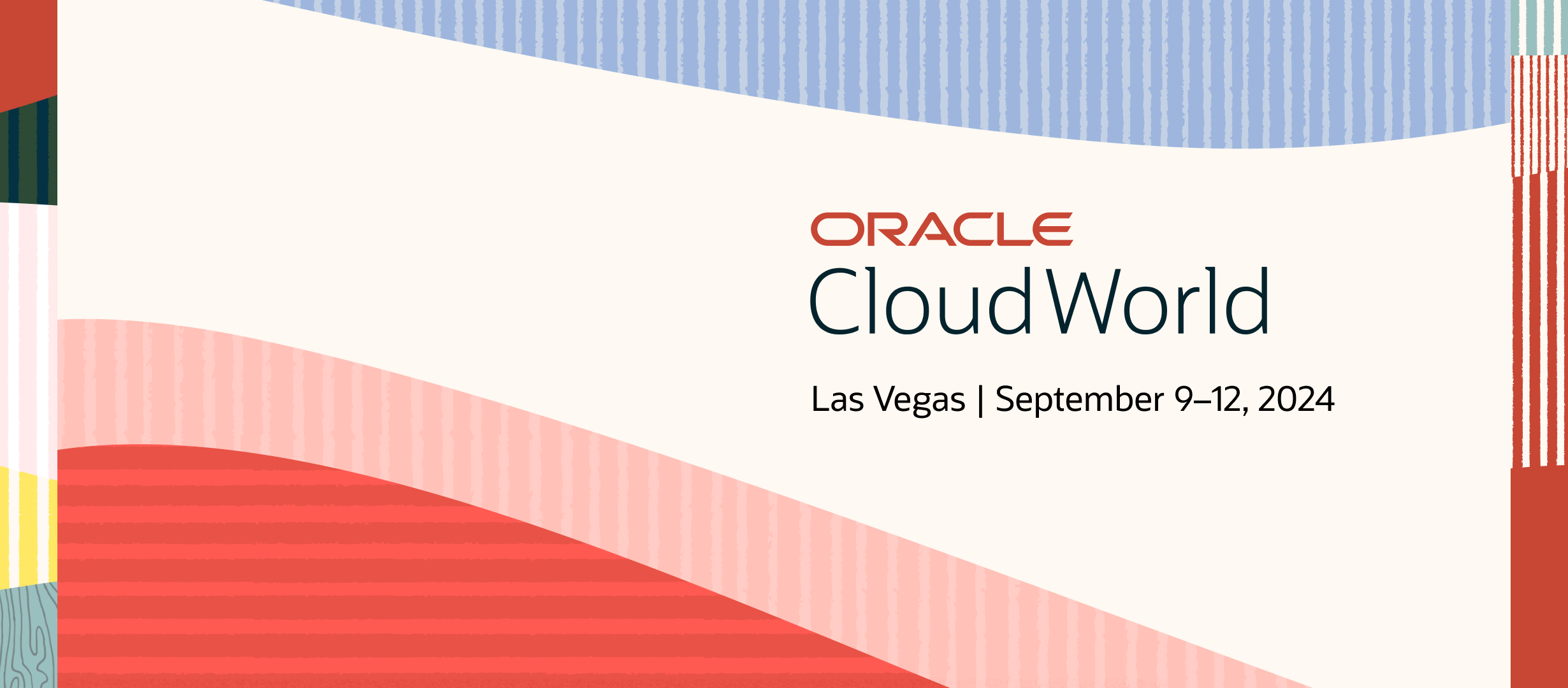 Oracle CloudWorld 2024