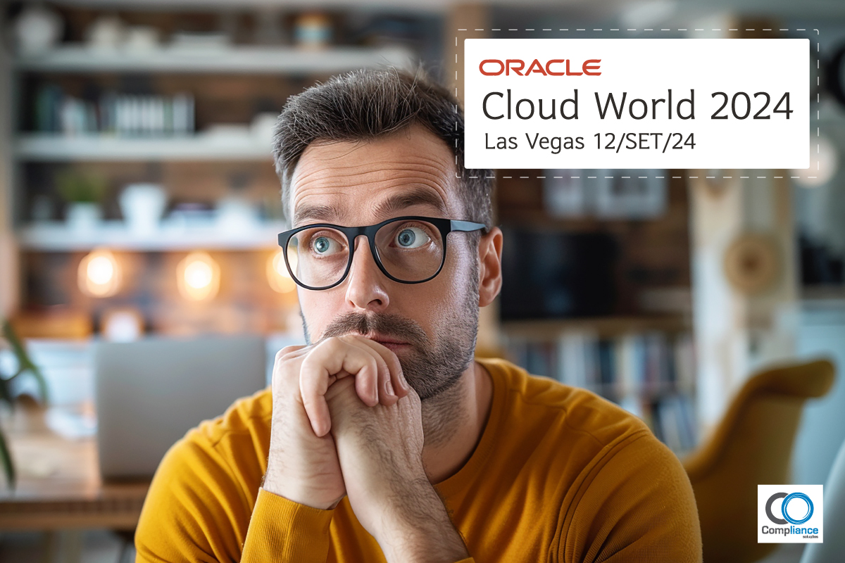 Oracle CloudWorld 2024